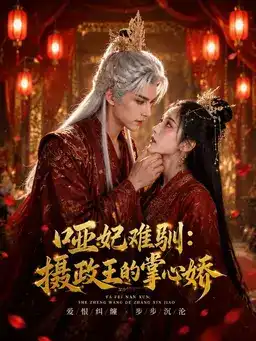 哑妃难驯摄政王的掌心娇封面