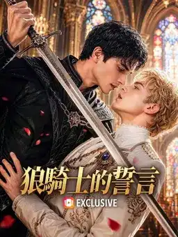 狼骑士上的誓言封面